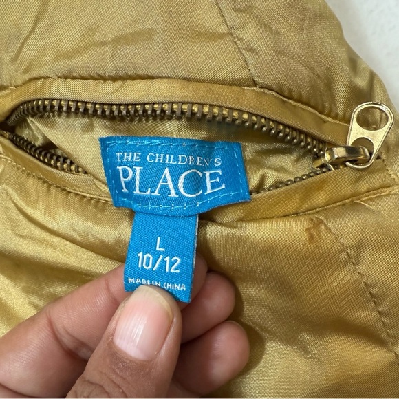 🎄 5/$25 White Faux Fur Reversible Kids Vest - Picture 5 of 6